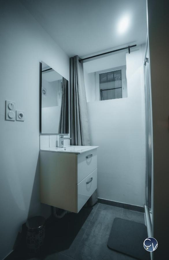 Appartement Neuf Et Moderne Dans Le Centre Ville Bagnols-sur-Cèze Exterior foto